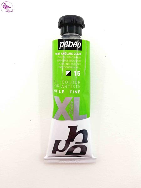 Huile Fine XL Studio 37ML Vert Anglais Clair - Pébéo