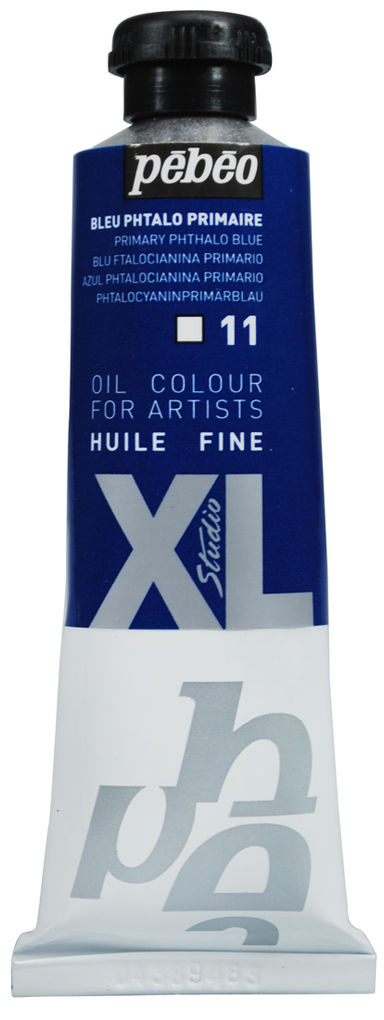 Huile Fine XL Studio 37ML Violet Dioxazine - Pébéo 