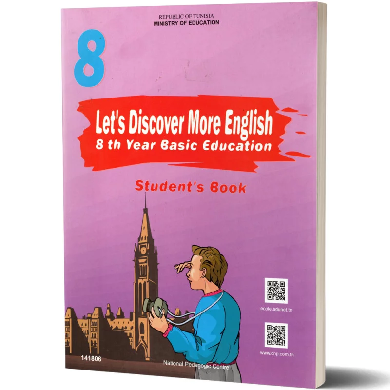 Student's Book 8E COL 141806 - CNP