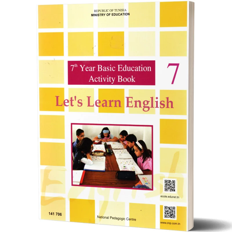 Activity Book 7E COL 141706 - CNP