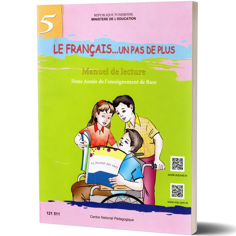 Manuel de lecture 5E PRI 121511 - CNP
