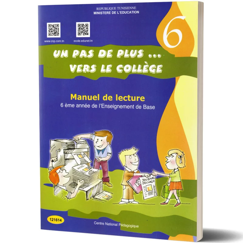 Manuel de lecture 6E PRI 121614 - CNP