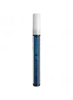 Marqueur Paint 271 Pointe Conique Blanc - SCHNEIDER