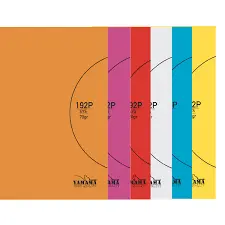 Cahier Brochure BMV 192P 24x32 CC 70Gr - YAMAMA 