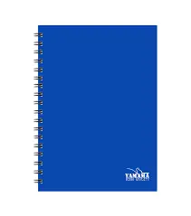 Cahier Wireo Uni 400P A4 Pastel 70Gr - YAMAMA