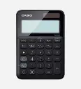 Calculatrice de Bureau MS-20UC Noir - CASIO
