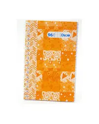 Carnet Wireo 11x17 - OSCAR
