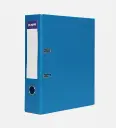 Classeur à Levier Essential D75 Bleu Clair - PURPLE