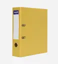 Classeur à Levier Essential D75 Jaune - PURPLE