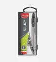 Compas Mine Ecolier Metallique Study + Mine 02 Mm