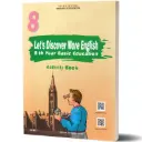 Activity book 8E COL 141807 - CNP