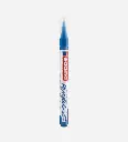 Marqueur Acrylique 1-2 Mm Bleu 5300 - EDDING