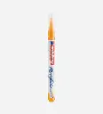 Marqueur Acrylique 2-3 Mm Jaune Soleil 5300 - EDDING