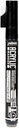Marqueur Peinture Acrylique 4MM Noir - PEBEO
