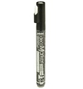 Marqueur Peinture Acrylique 4MM Noir Précieux - PEBEO