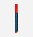 Marqueur Permanant 130 Rouge - SCHNEIDER