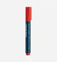 Marqueur Permanant 133 Rouge - SCHNEIDER