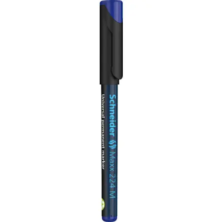 Marqueur Permanant CD/DVD OHP 224 - Bleu