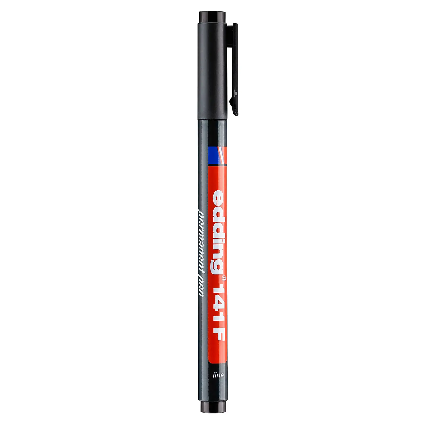 Marqueur Permanant OHP 141F Noir - EDDING