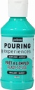 Peinture Acrylique Pouring 118ML Vert D'eau - PEBEO