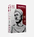 Rame Papier Blanc A4 Hannibal 80Gr 500F