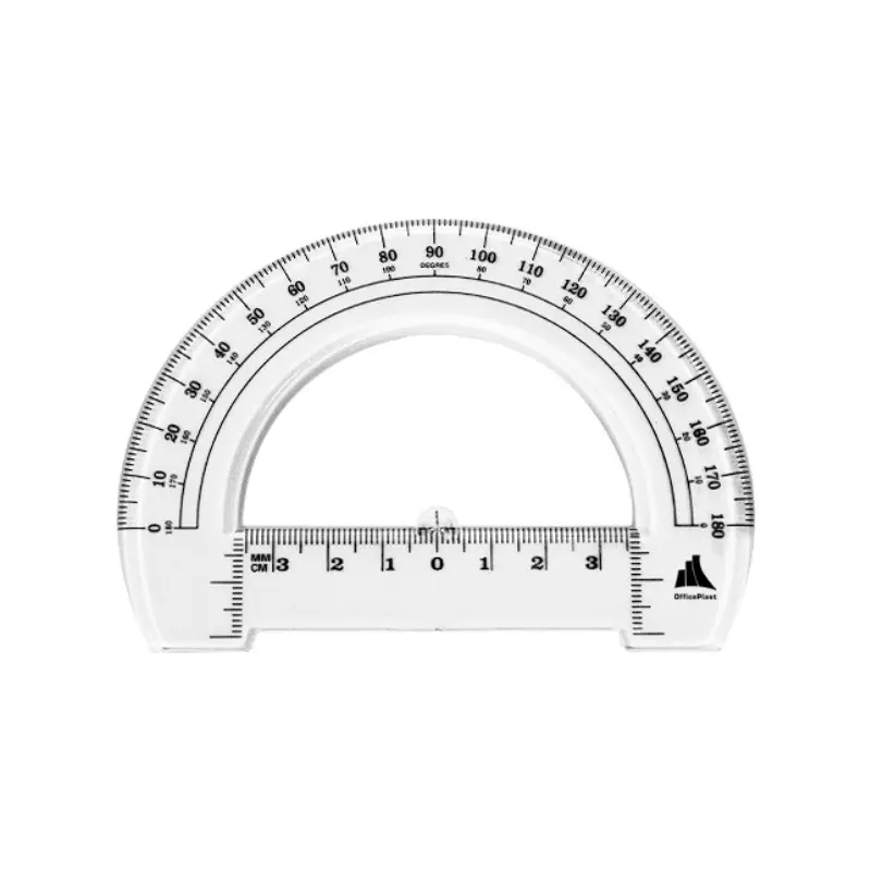 Rapporteur 180° / 10 Cm ESSENTIAL