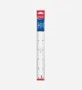 Règle 30cm en plastique avec poignée - Maped