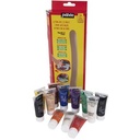 Set de Peinture Découverte TactilColor 12*20ML - PEBEO