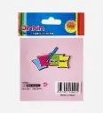 Stick Note 76x76 100 Feuilles - Assortie