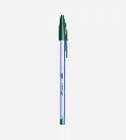 Stylo à bille Cristal Soft Vert - BIC
