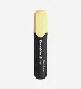 Surligneur Fluo Job 150 Vanille Pastel - Schneider 