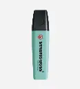 Surligneur Stabilo Boss Pastel 70/113 - Touche de Turquoise