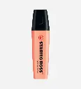Surligneur Stabilo Boss Pastel 70/126 - Teint de Pêche