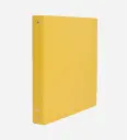 Classeur Rigide 4A D40 Jaune - Purple