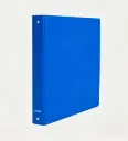 Classeur Rigide 4A D40 Bleu - Purple