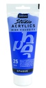 Acrylique Studio High Viscosity 100ML Bleu Outre Foncé - PEBEO 