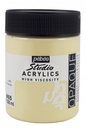 Acrylique Studio High Viscosity 500ML Blanc Ivoire - PEBEO 