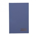 Agenda de bureau Rigide Cartonne  14*21.5 - SILDAR