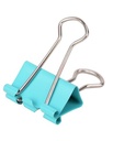 Boite de 48 Pince à Clips 25mm Couleur