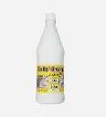 Bouteille 1 Litre Colle Blanche - Le Coq