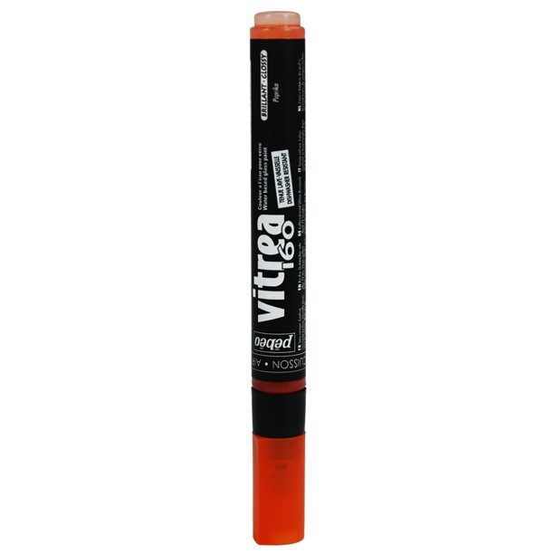 Marqueur Peinture DecoMarker 1.2MM Orange - PEBEO