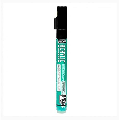 Marqueur Peinture DecoMarker 1.2MM Vert Emeraude - PEBEO