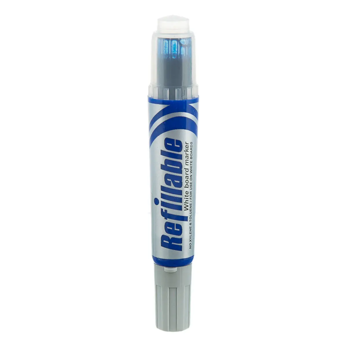 Marqueur Pour Tableau Rechargeable G-206D - Bleu