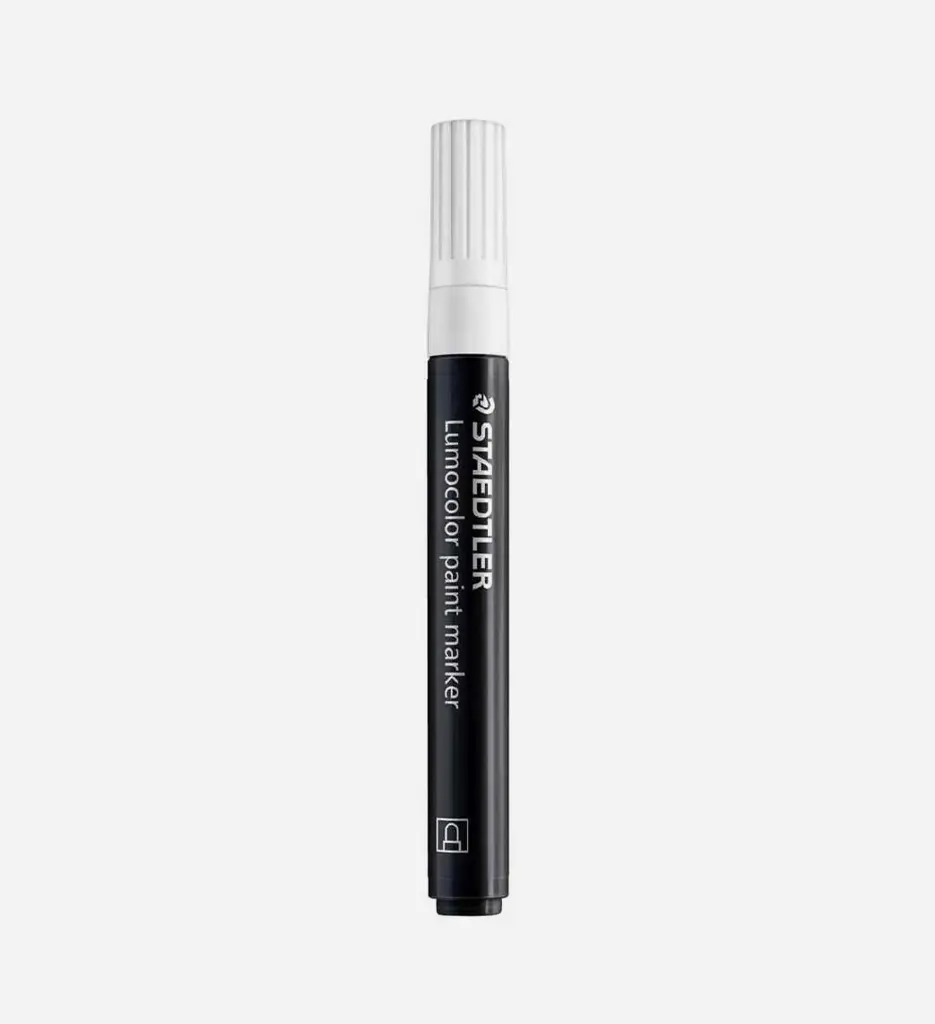 Marqueurs Paint 278 Blanc - STAEDTLER