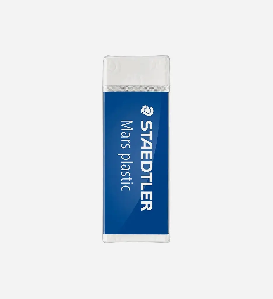 Mini Gomme Mars Plastic - STAEDTLER