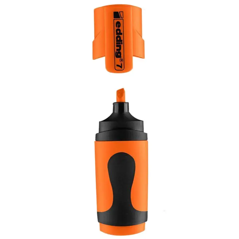 Mini Marqueur Fluo Orange - EDDING 