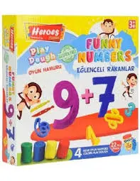 Pate à modeler Funny member