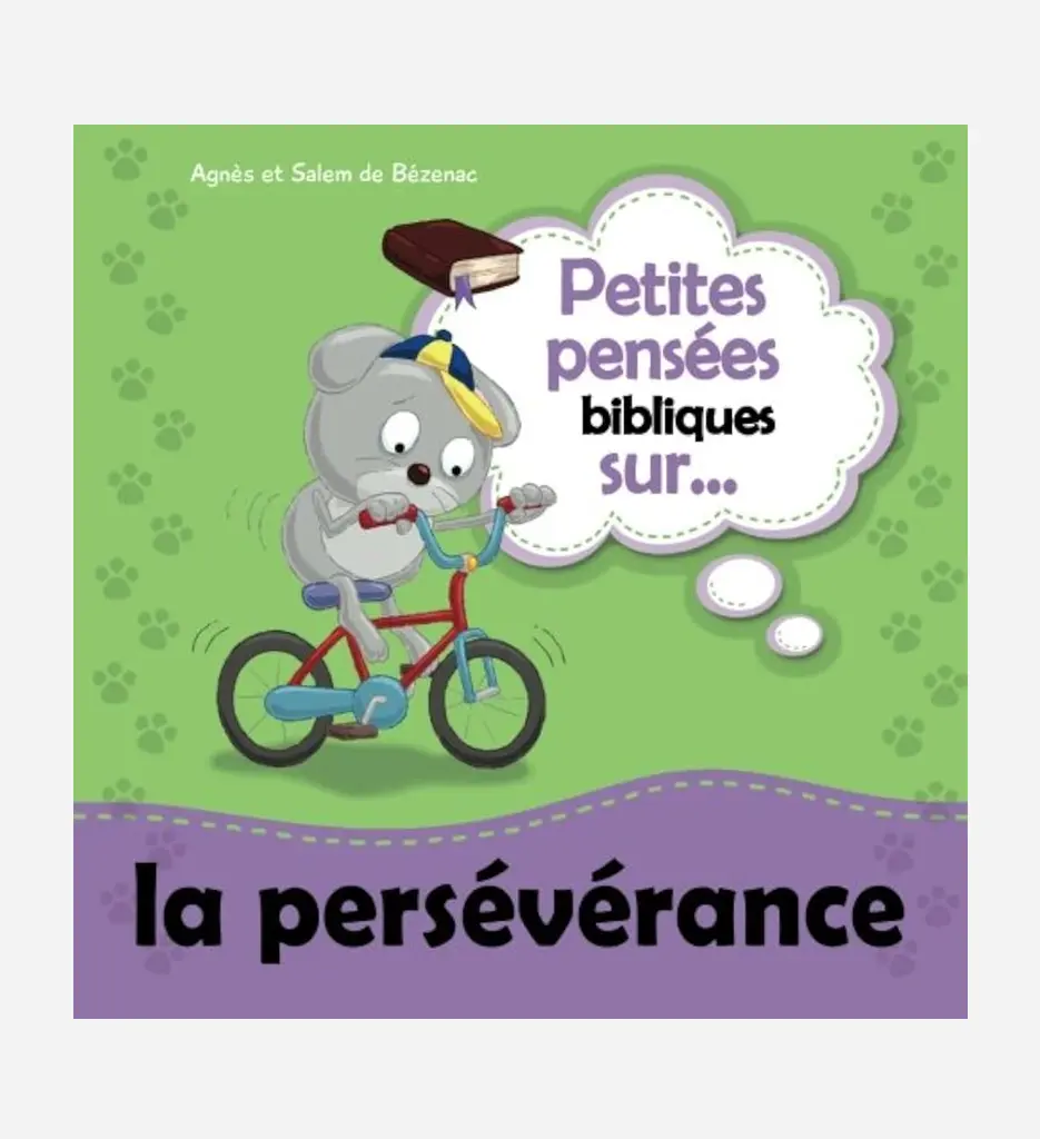 Petites pensées sur la persévérance