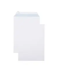 Pochette Blanche 31x41 en Vrac