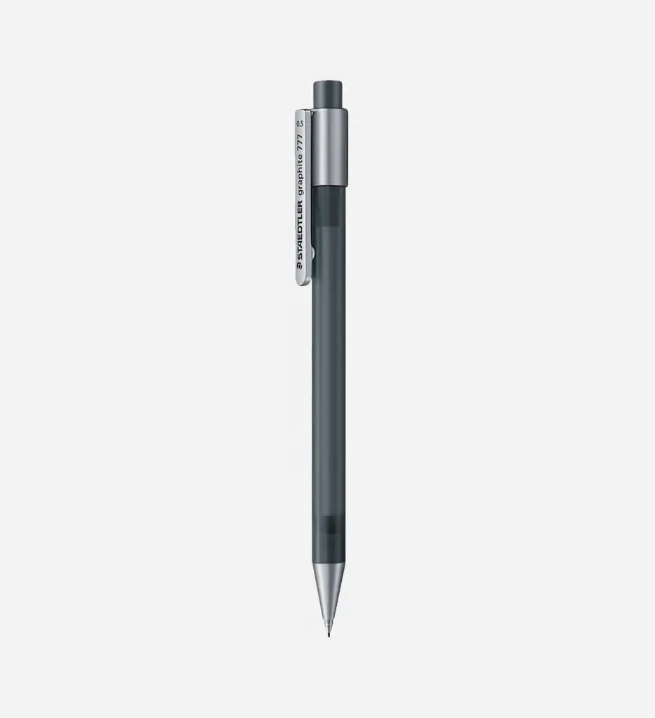 Porte mine 0.5mm Gris - Staedtler 777
